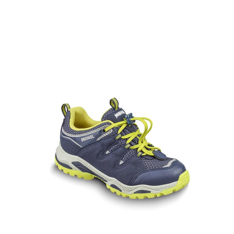 Meindl Wanderschuhe Kinder Mid GTX Wasserdichte Wanderschuhe Für